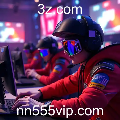 A Revolução dos Jogos Online com NN555 em 2025