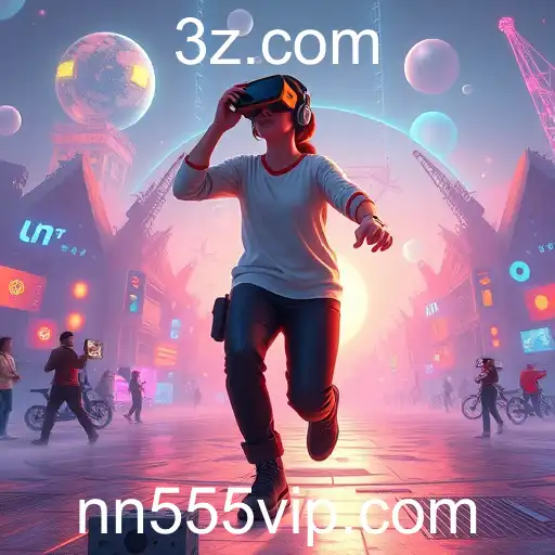 A Revolução dos Jogos Digitais e o Impacto do Metaverso