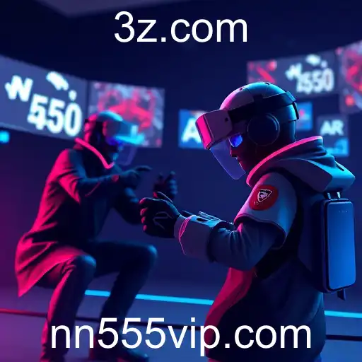 A Ascensão do Nn555 e o Futuro dos Jogos Online