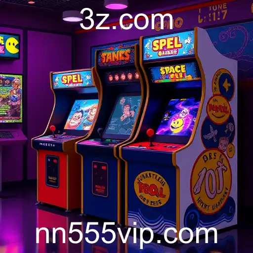 A Fascinante Evolução dos Jogos Arcade
