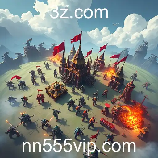 A Ascensão do Nn555 no Cenário dos Jogos Online