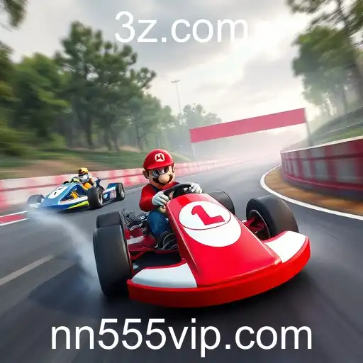 A Emoção dos Jogos de Corrida no 'Nn555'