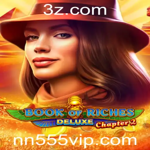 A Fascinante Aventura de Book of Riches Deluxe Chapter 2